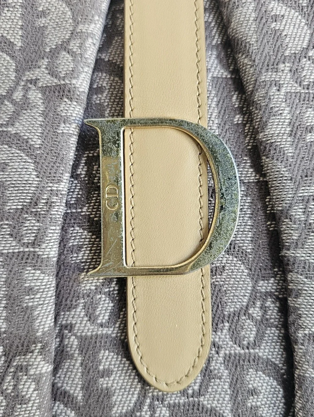 ๐ค Dior Saddle Bowler Bag ๐ค - Picture 8 of 10